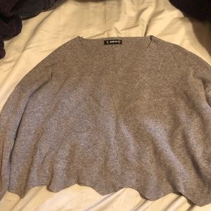 shein sweater